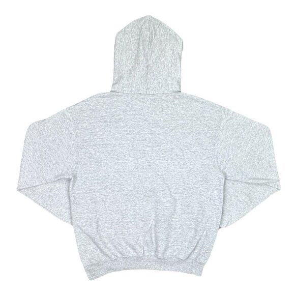 Vintage Champion Stonehill College Drawstring Hoodie - Size Medium - Picture 4 of 6